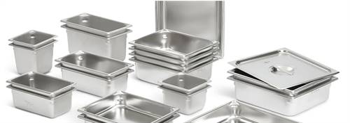Nuova linea Gastronorm Inox - P!